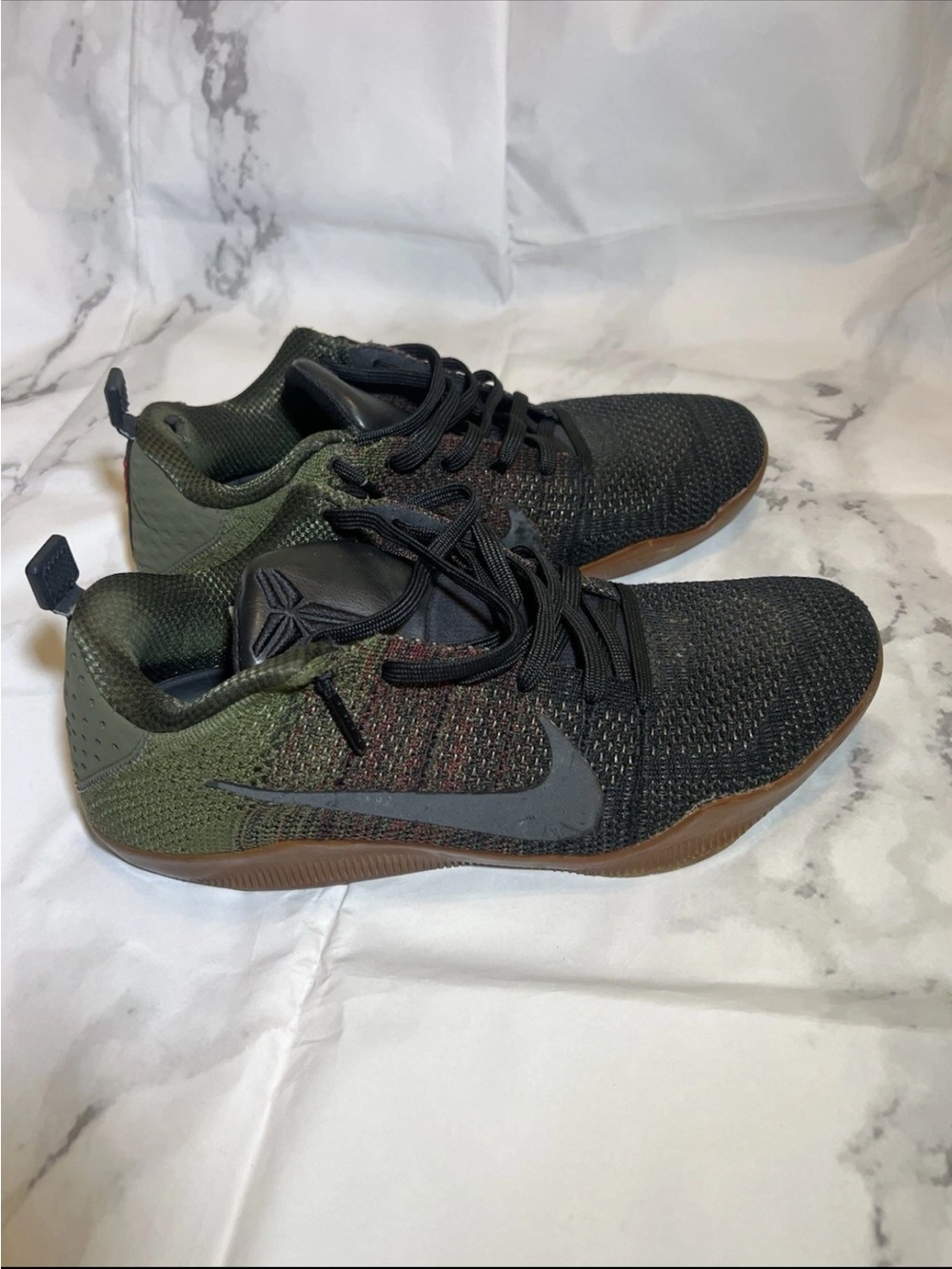Nike Kobe 11 Elite Low 4KB "Black Horse"